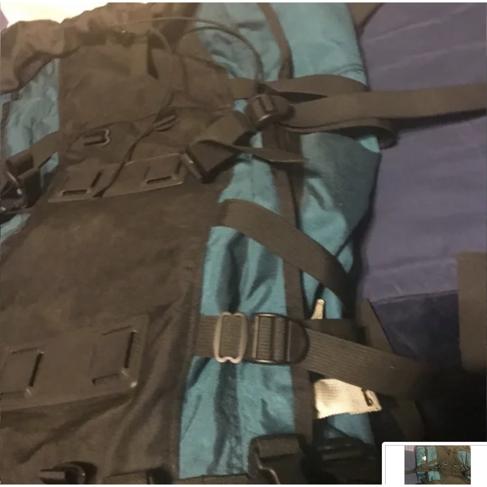 Gregory Large Backpacker Pack - Picture 5 of 12